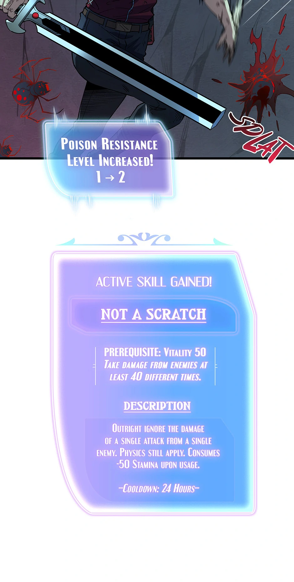 An Outcast In Another World Chapter 21 361 ch 21 63