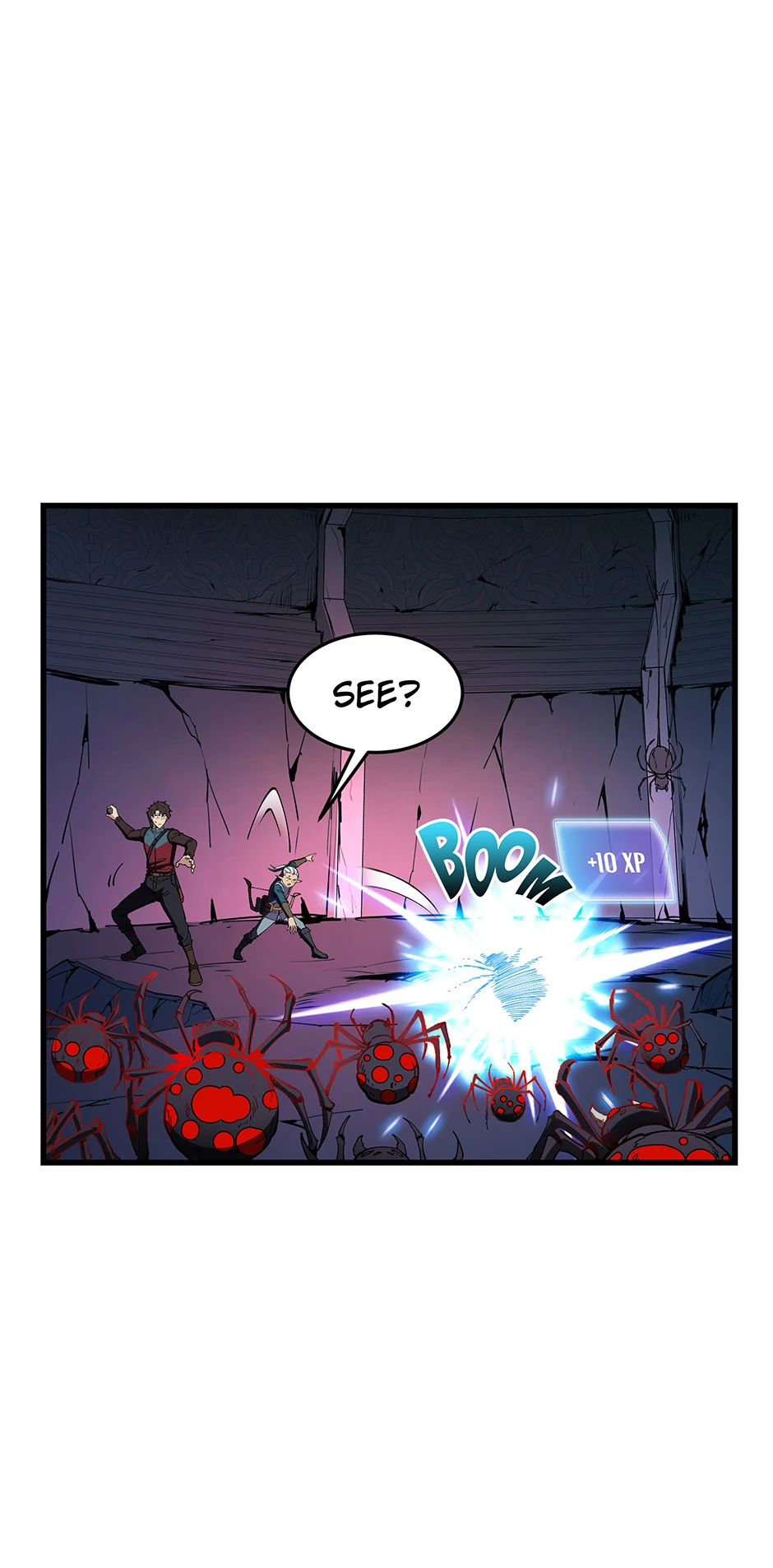 An Outcast In Another World Chapter 21 305 ch 21 7