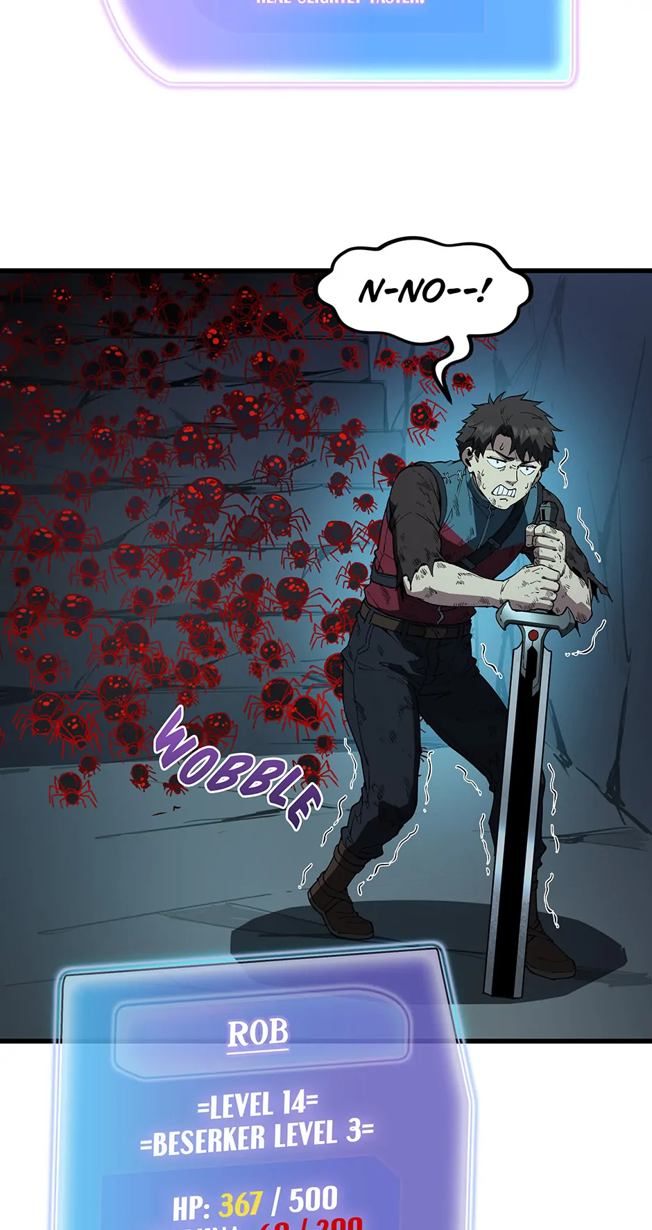 An Outcast In Another World Chapter 21 370 ch 21 72