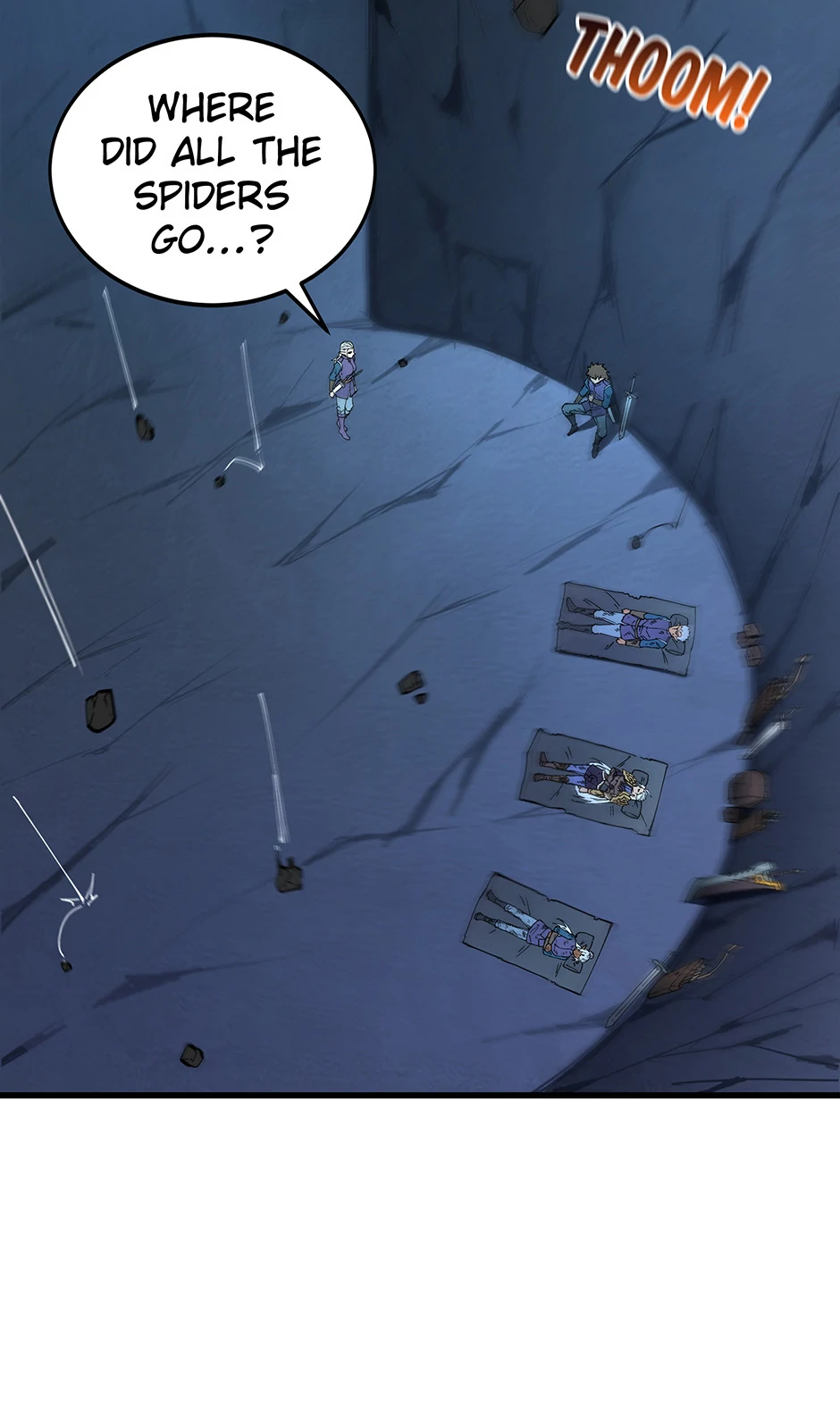 An Outcast In Another World Chapter 21 376 ch 21 78