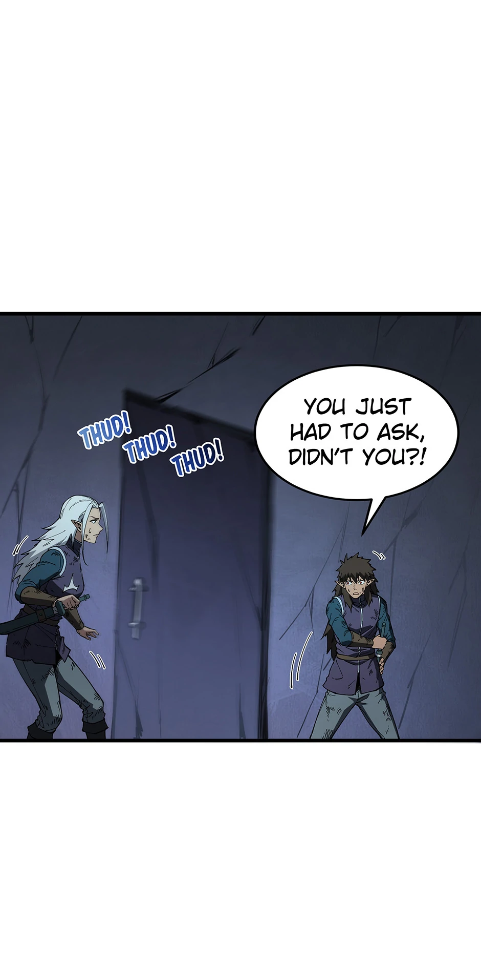 An Outcast In Another World Chapter 21 377 ch 21 79