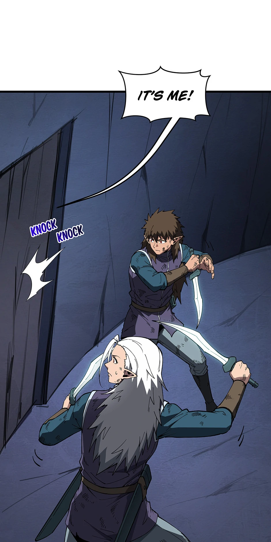 An Outcast In Another World Chapter 21 378 ch 21 80