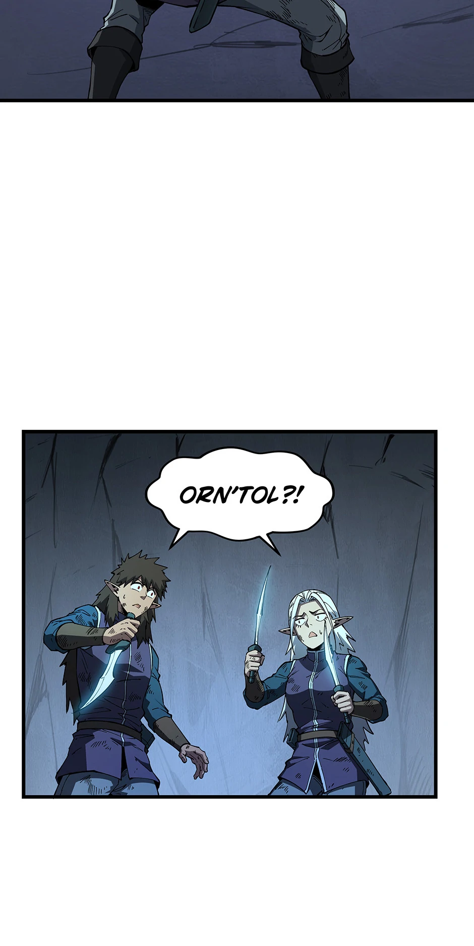 An Outcast In Another World Chapter 21 379 ch 21 81