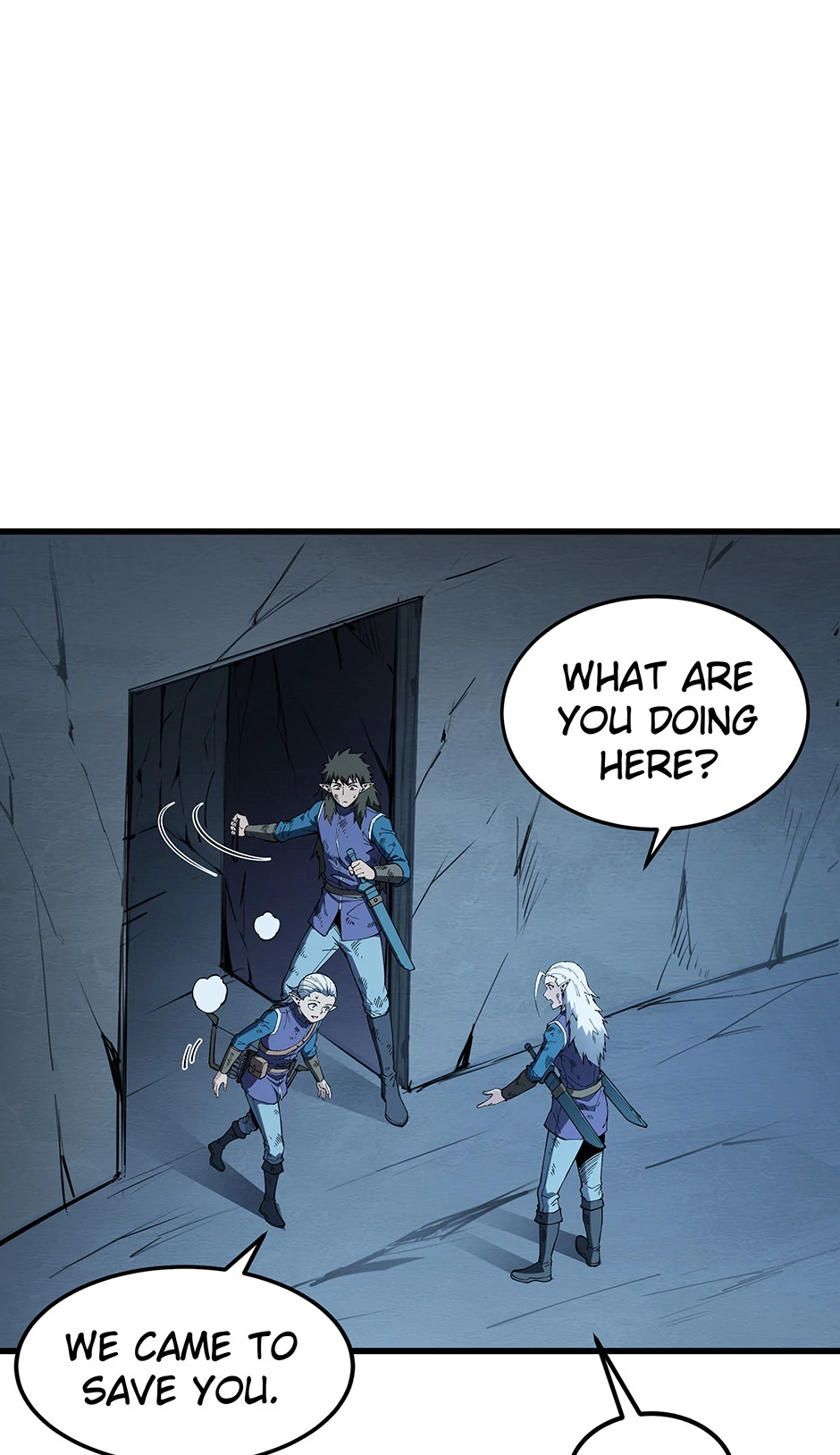 An Outcast In Another World Chapter 21 380 ch 21 82