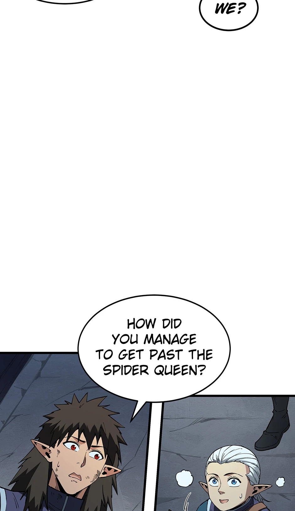 An Outcast In Another World Chapter 21 381 ch 21 83