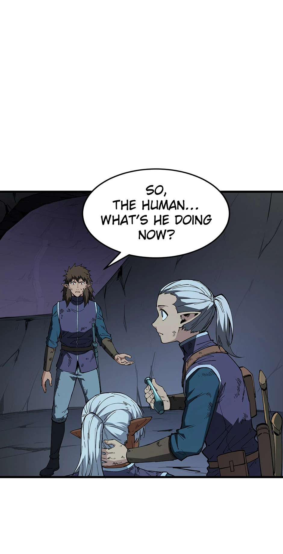 An Outcast In Another World Chapter 21 388 ch 21 90