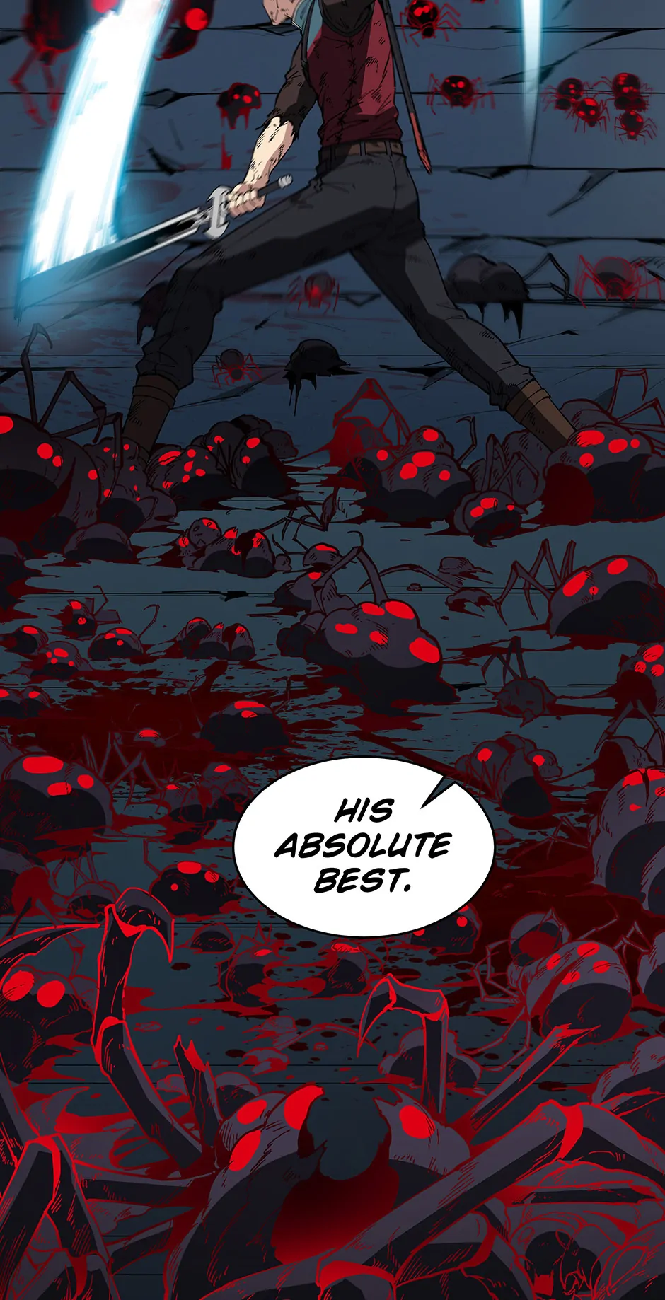 An Outcast In Another World Chapter 21 391 ch 21 93