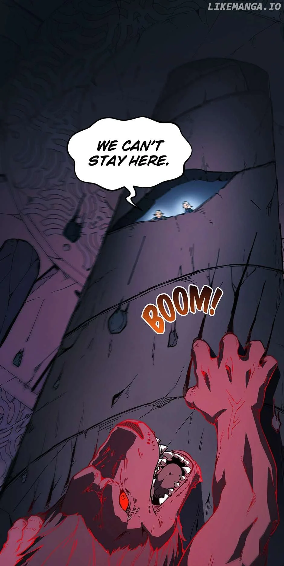 An Outcast In Another World Chapter 22 266 ch 22 1