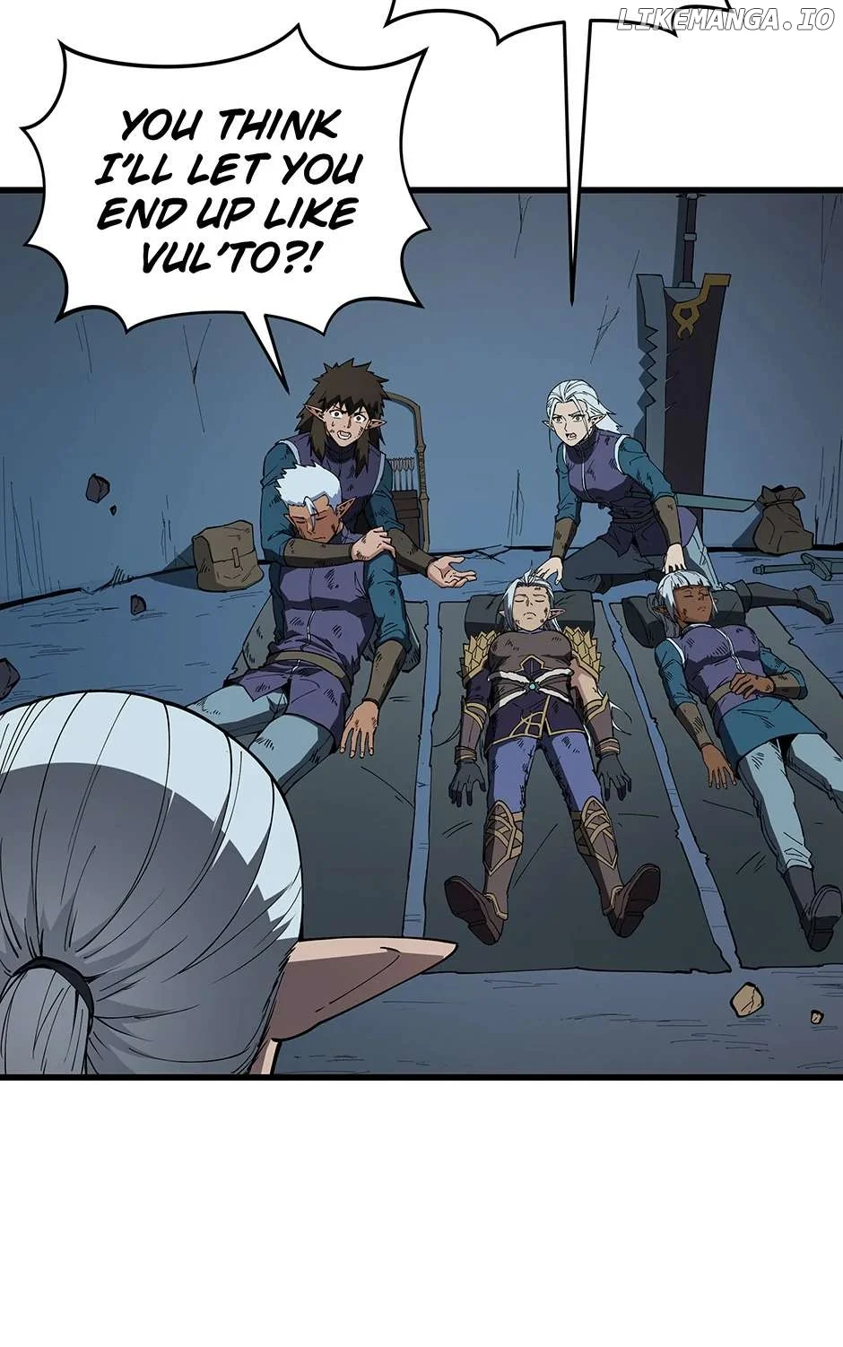 An Outcast In Another World Chapter 22 275 ch 22 10