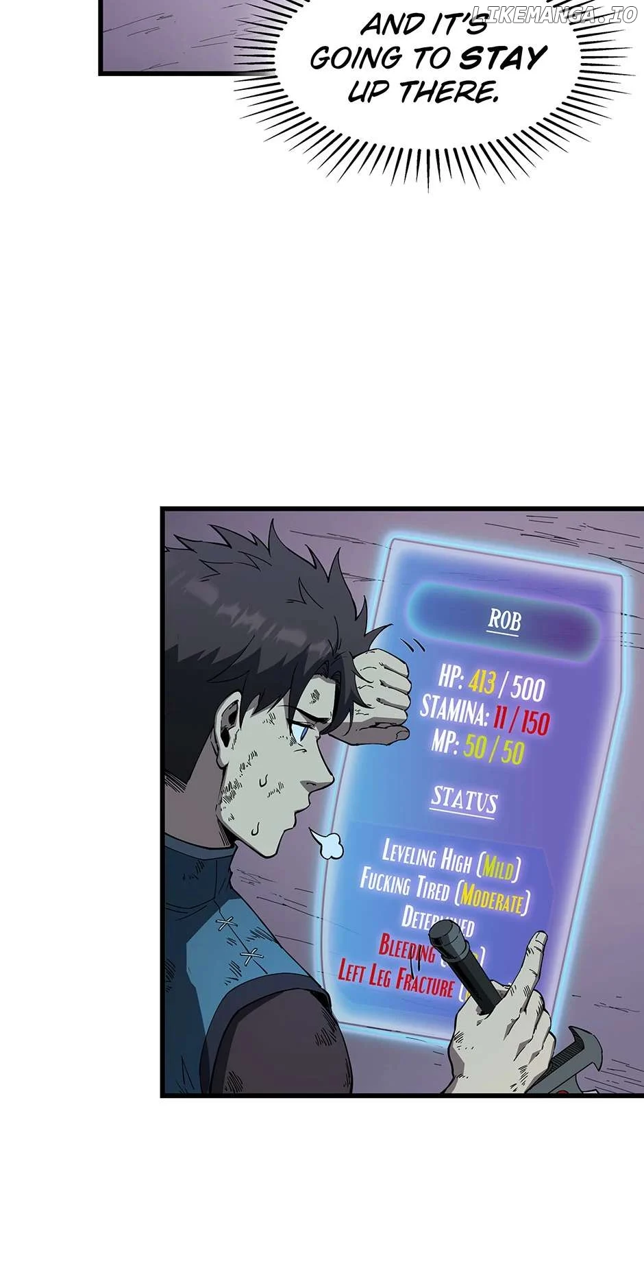 An Outcast In Another World Chapter 22 290 ch 22 25