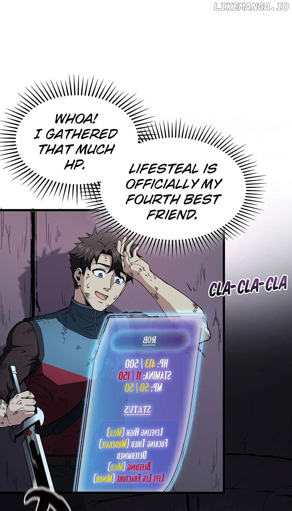 An Outcast In Another World Chapter 22 291 ch 22 26