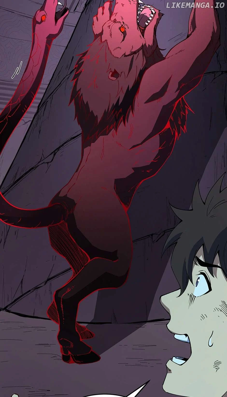 An Outcast In Another World Chapter 22 293 ch 22 28