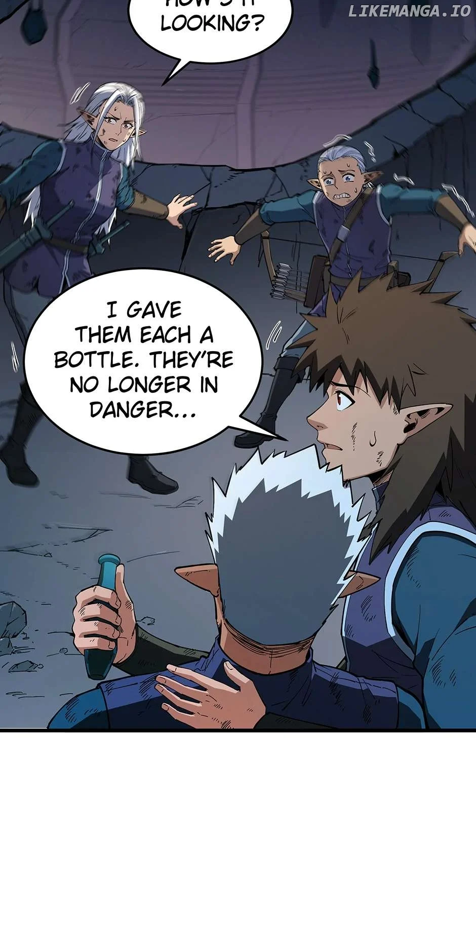 An Outcast In Another World Chapter 22 268 ch 22 3