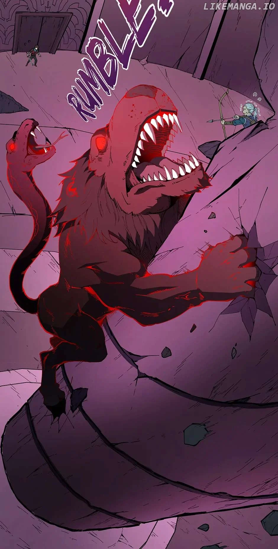 An Outcast In Another World Chapter 22 296 ch 22 31