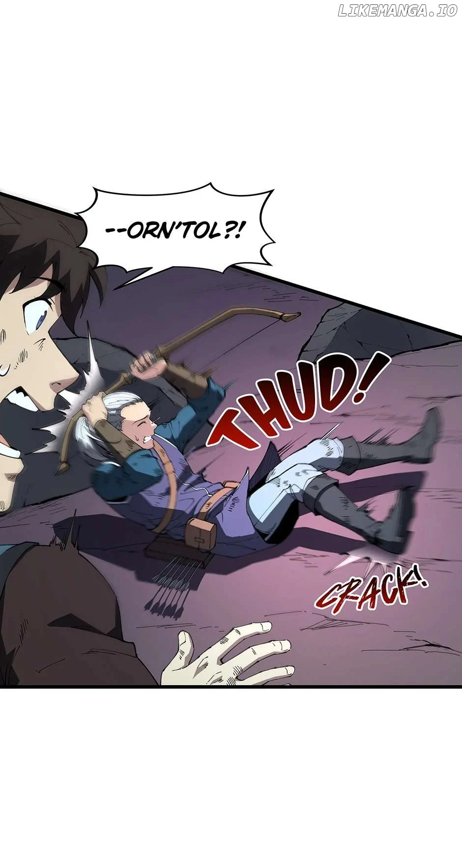 An Outcast In Another World Chapter 22 298 ch 22 33