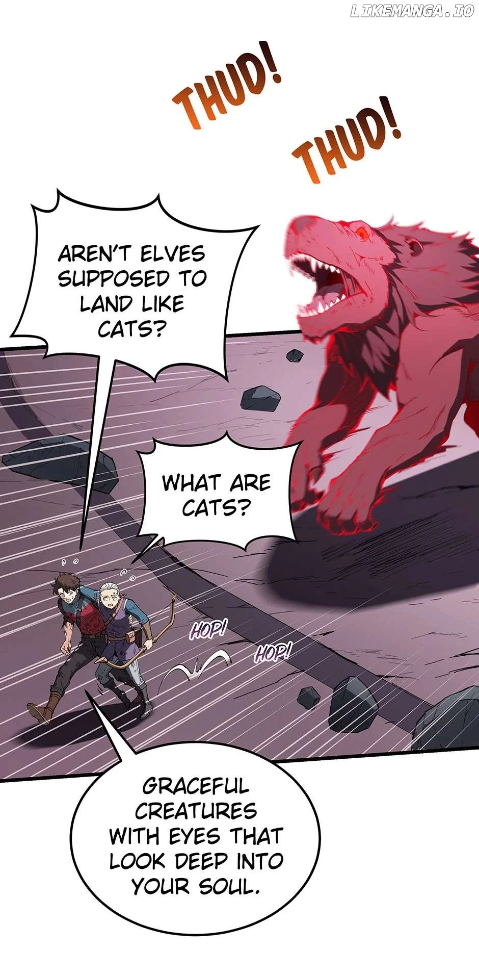 An Outcast In Another World Chapter 22 303 ch 22 38