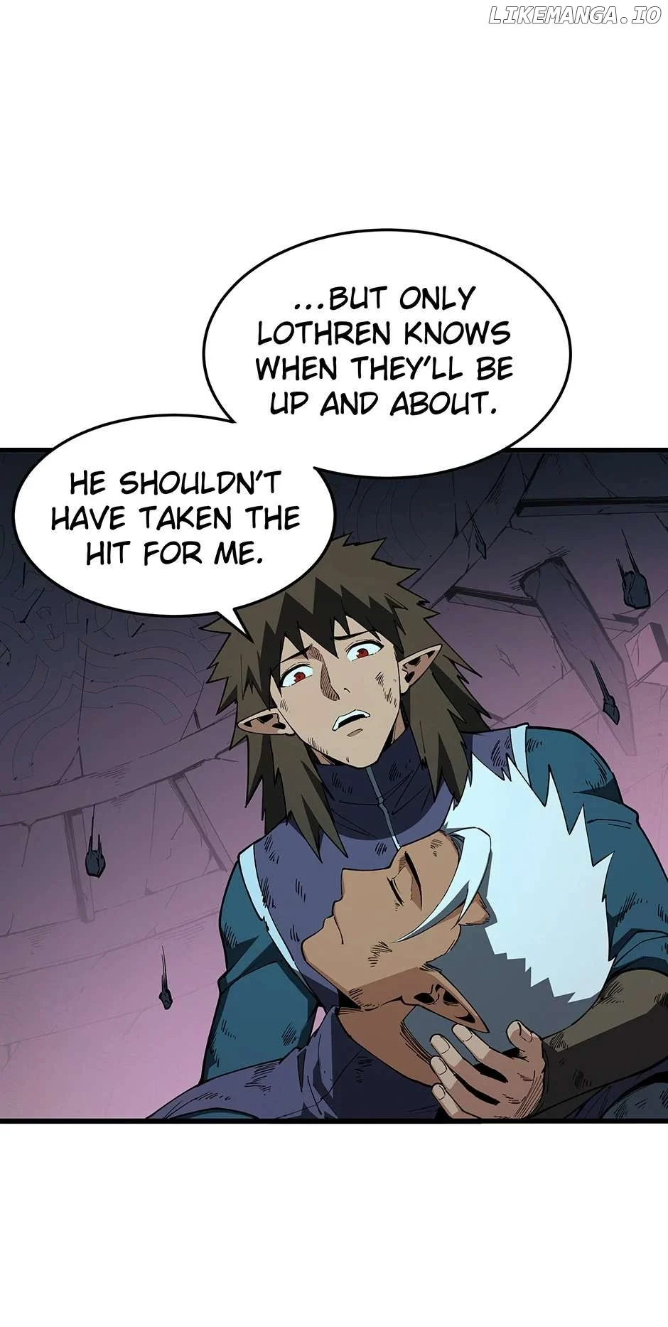 An Outcast In Another World Chapter 22 269 ch 22 4