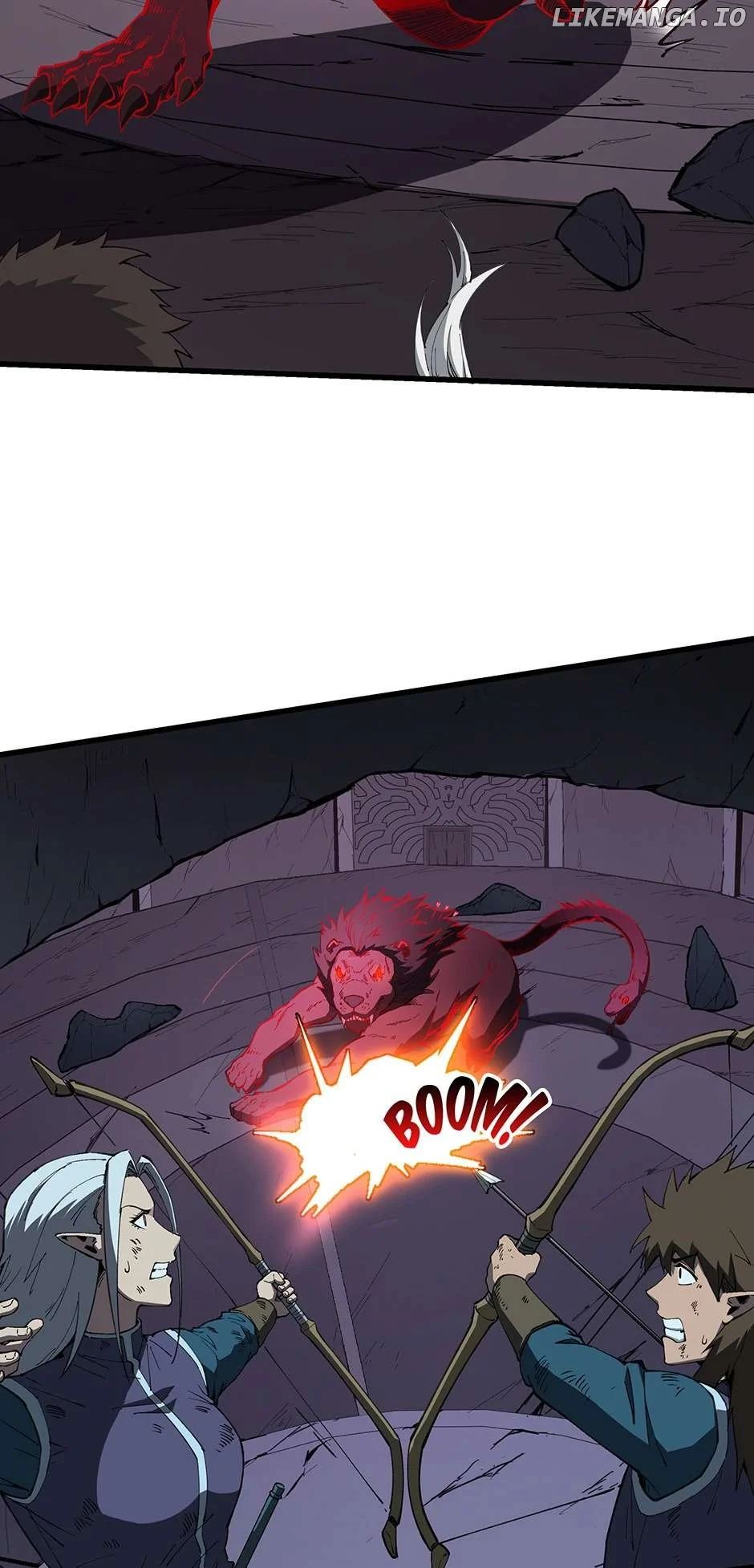 An Outcast In Another World Chapter 22 305 ch 22 40