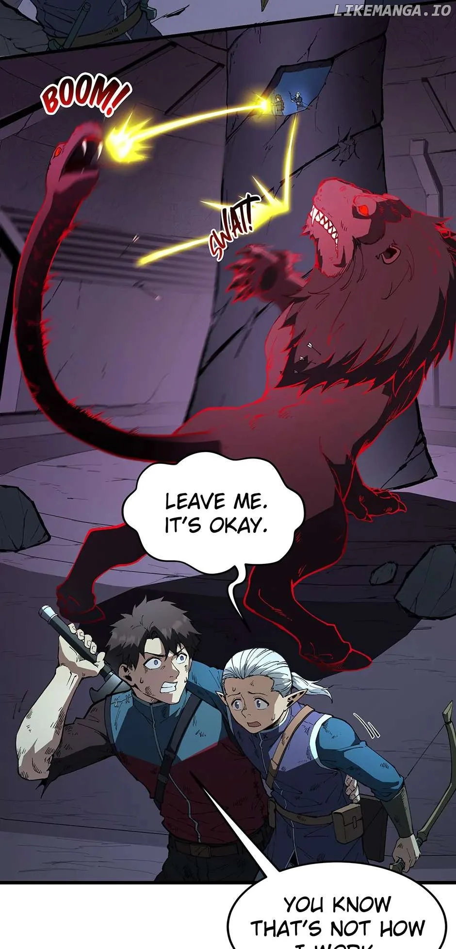 An Outcast In Another World Chapter 22 306 ch 22 41