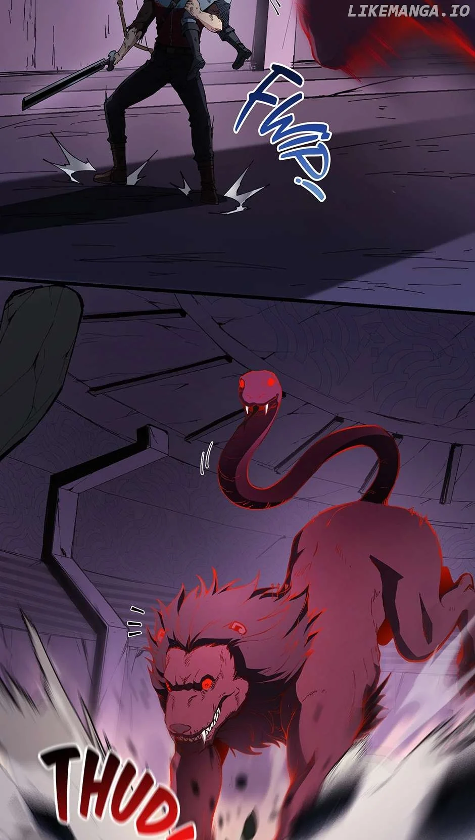 An Outcast In Another World Chapter 22 309 ch 22 44