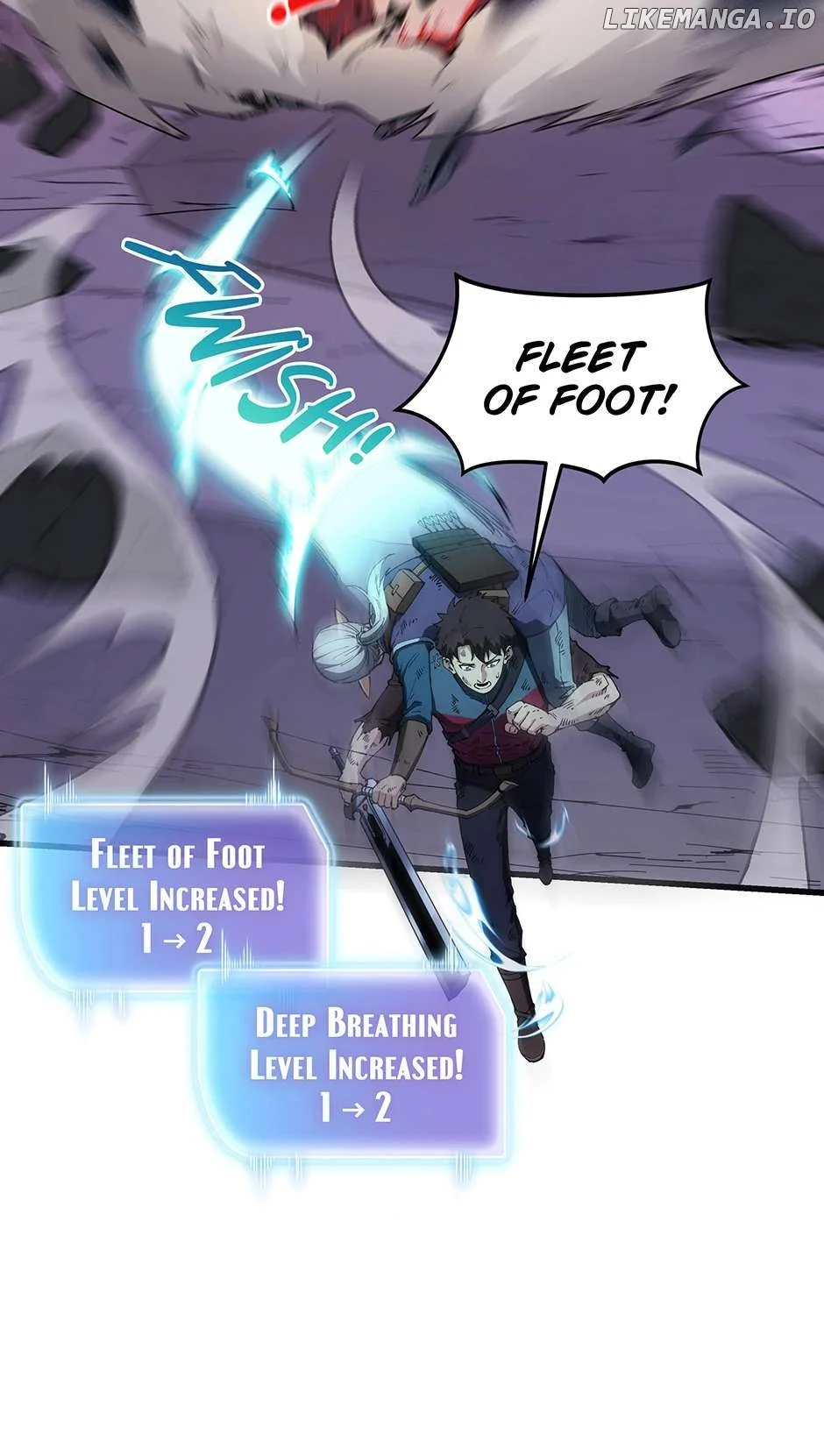 An Outcast In Another World Chapter 22 310 ch 22 45