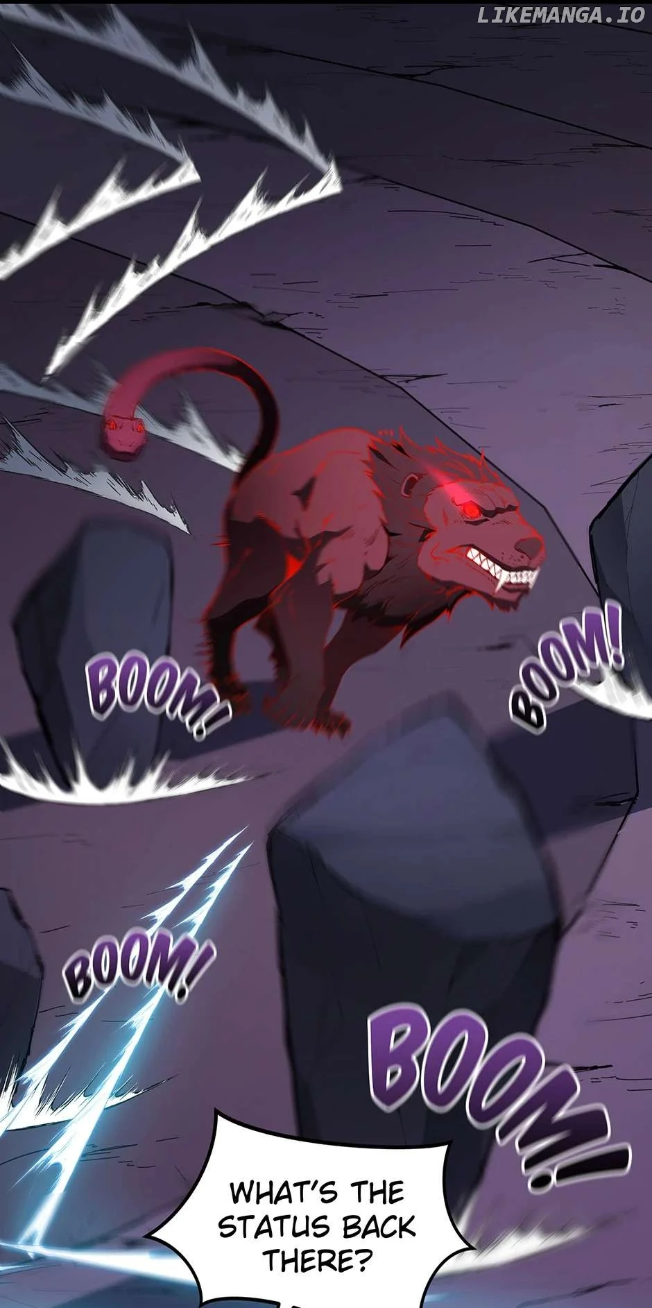 An Outcast In Another World Chapter 22 320 ch 22 55