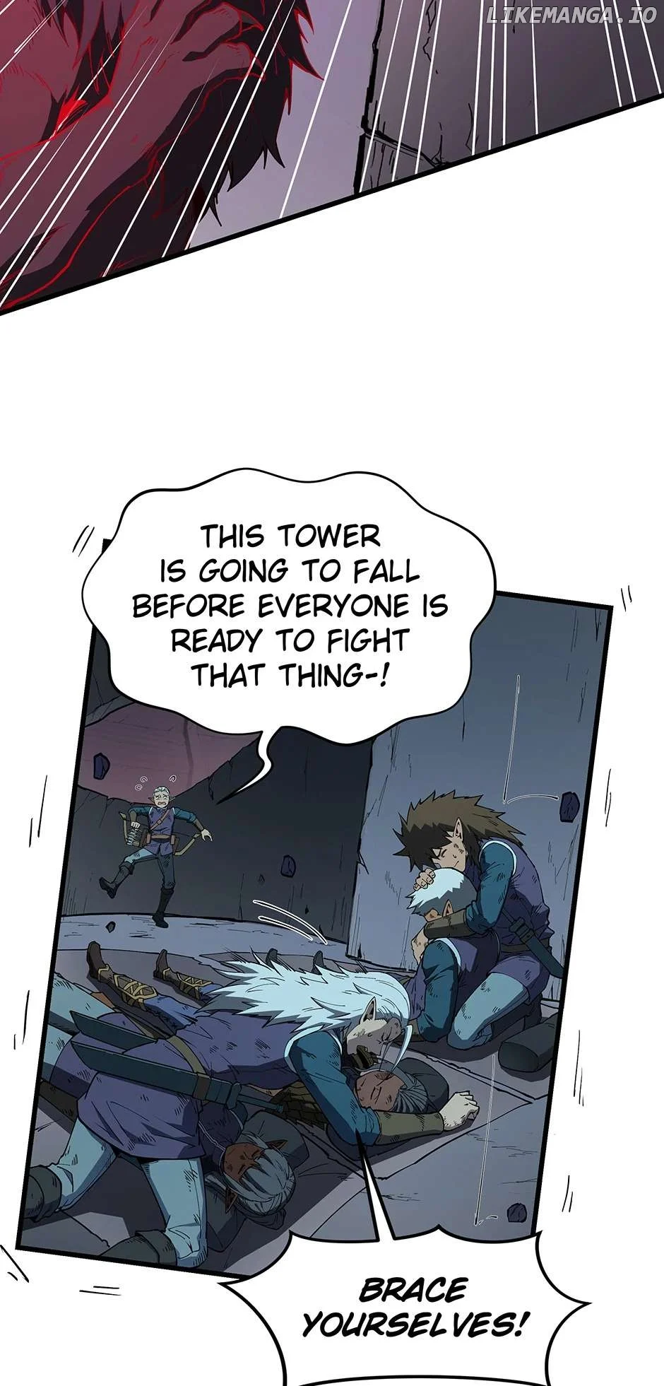 An Outcast In Another World Chapter 22 271 ch 22 6