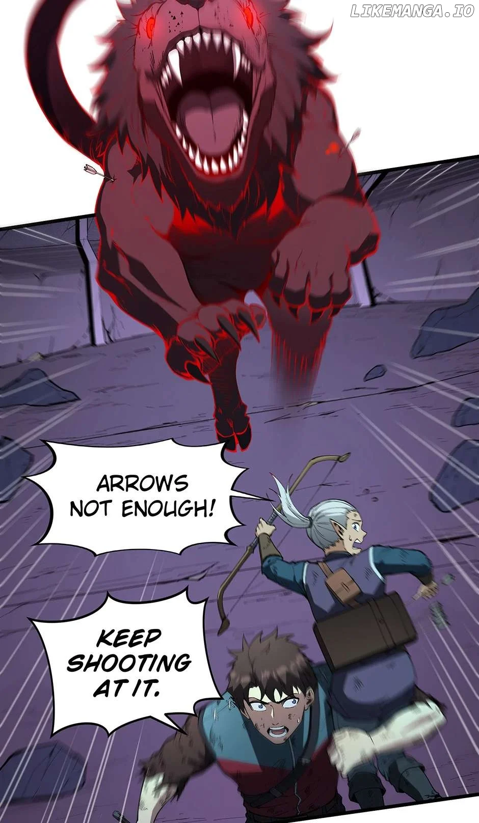 An Outcast In Another World Chapter 22 325 ch 22 60