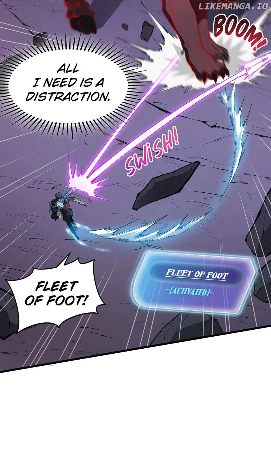 An Outcast In Another World Chapter 22 327 ch 22 62