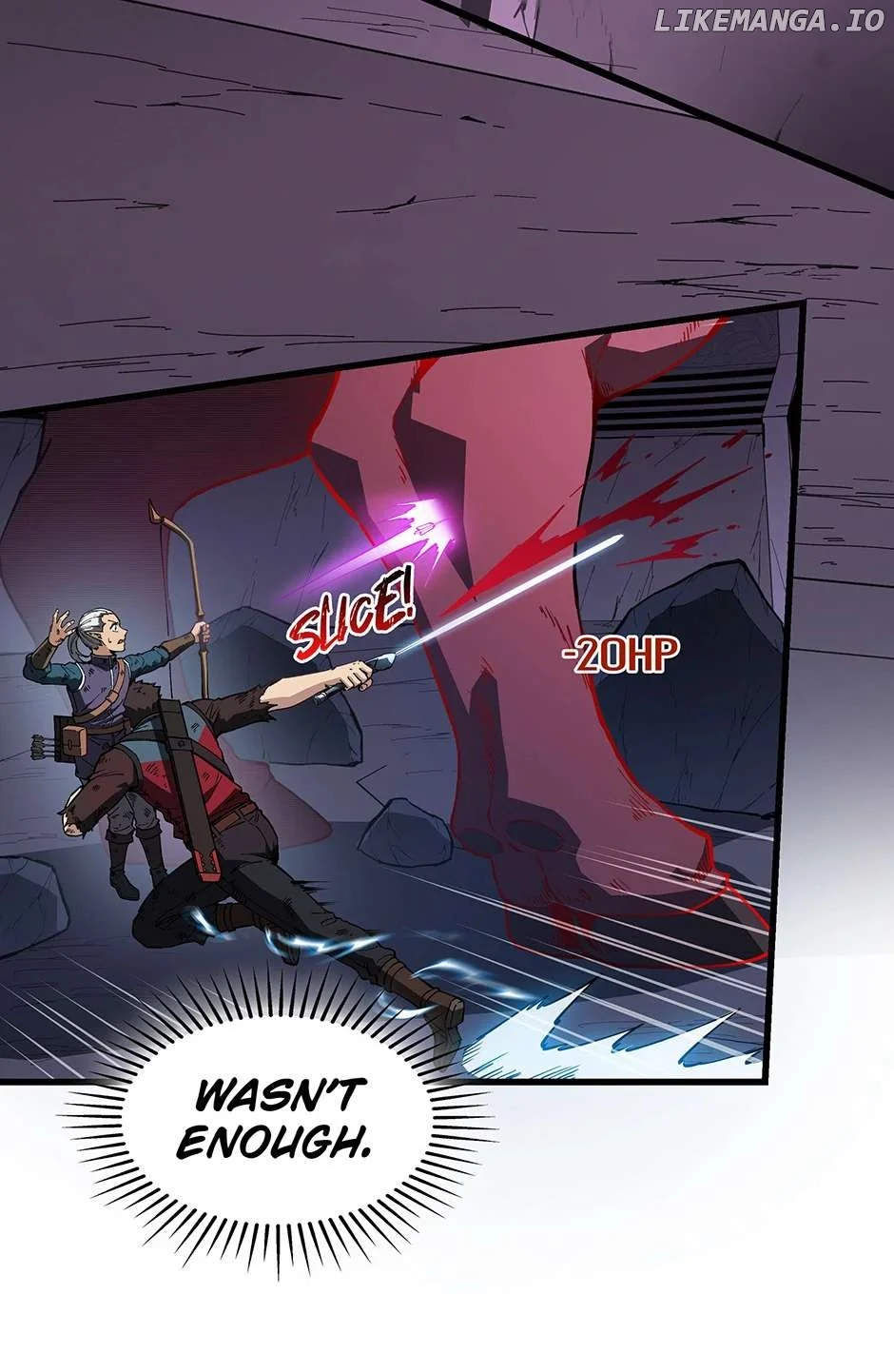 An Outcast In Another World Chapter 22 330 ch 22 65