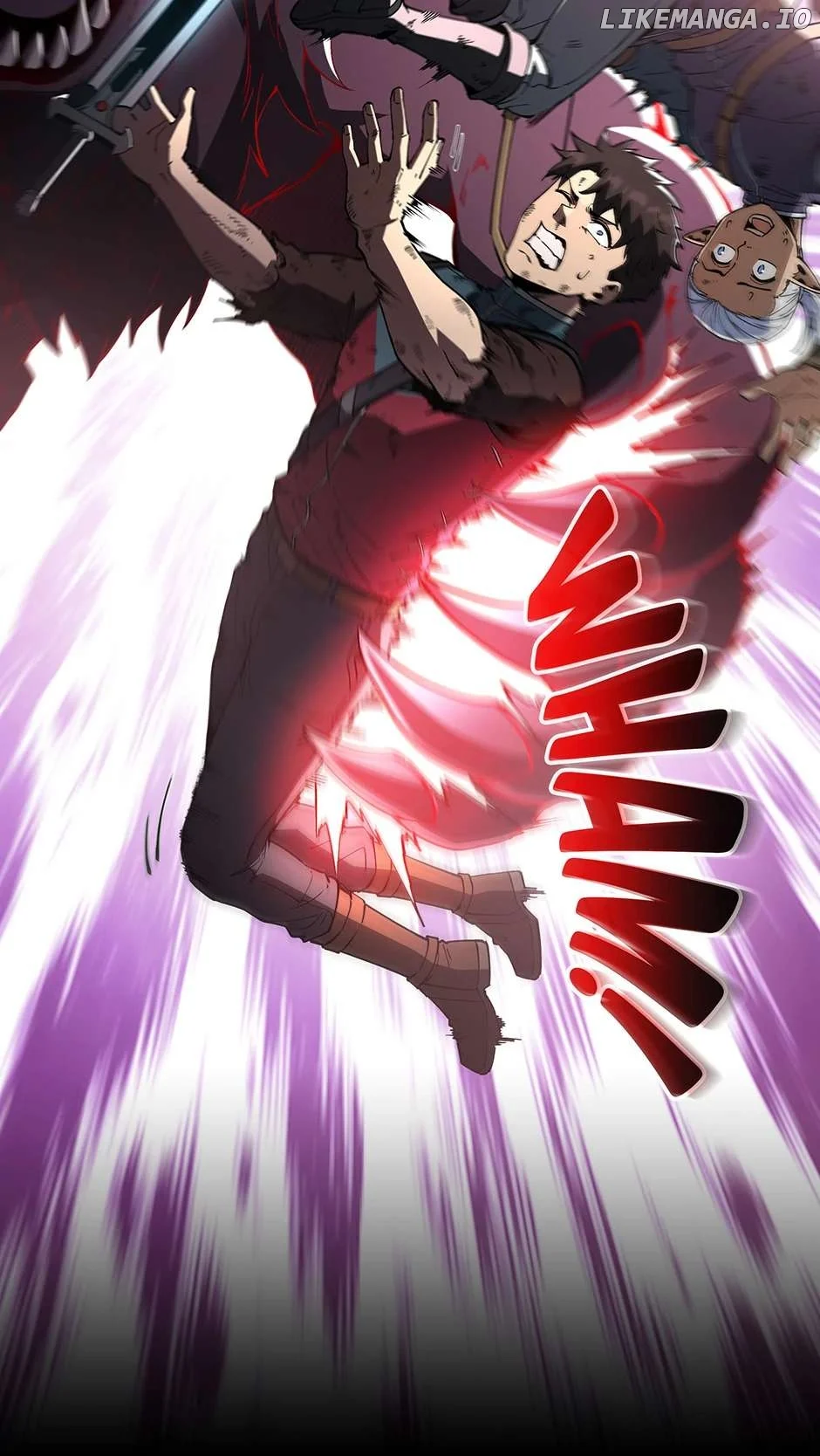 An Outcast In Another World Chapter 22 335 ch 22 70