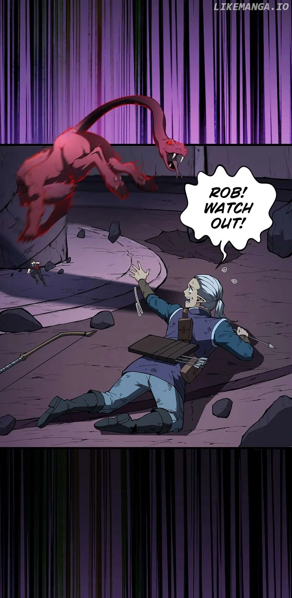 An Outcast In Another World Chapter 22 344 ch 22 79