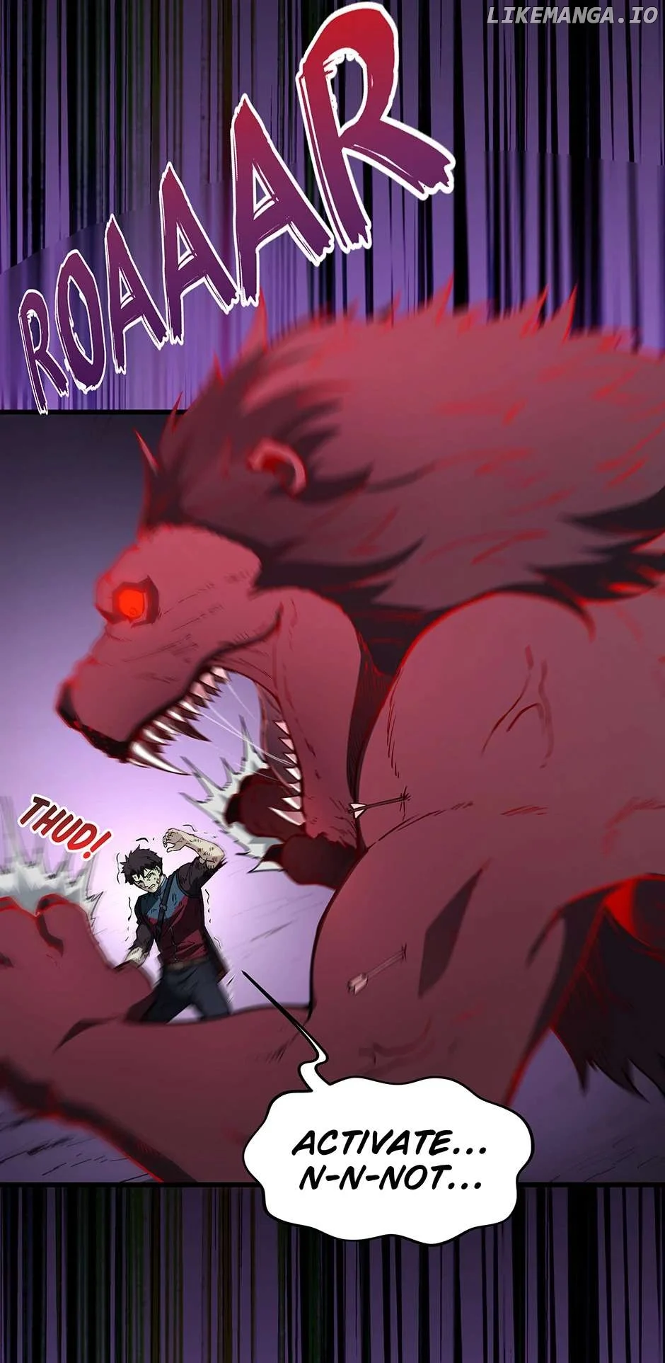 An Outcast In Another World Chapter 22 345 ch 22 80