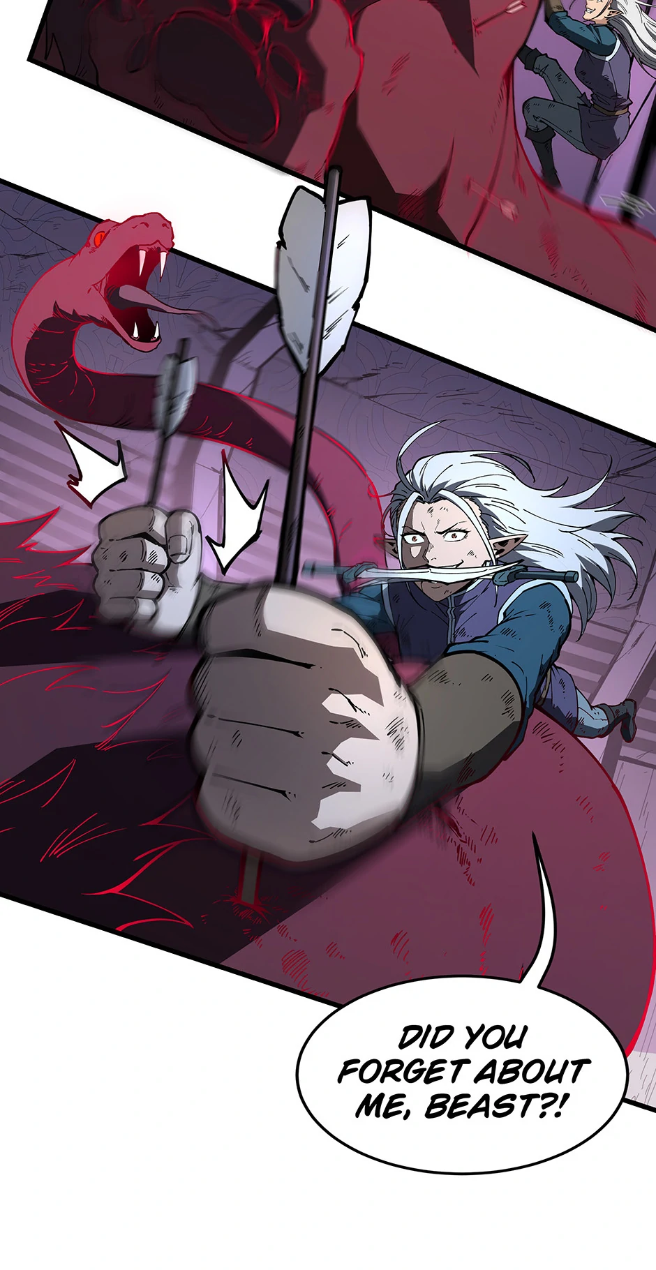 An Outcast In Another World Chapter 23 276 ch 23 11