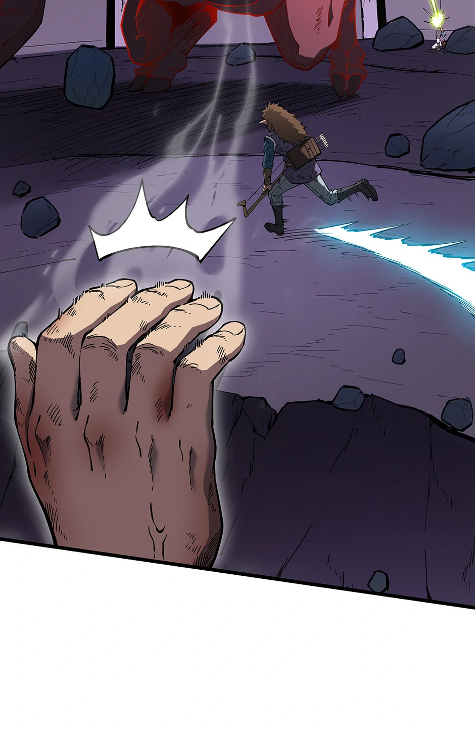 An Outcast In Another World Chapter 23 287 ch 23 22