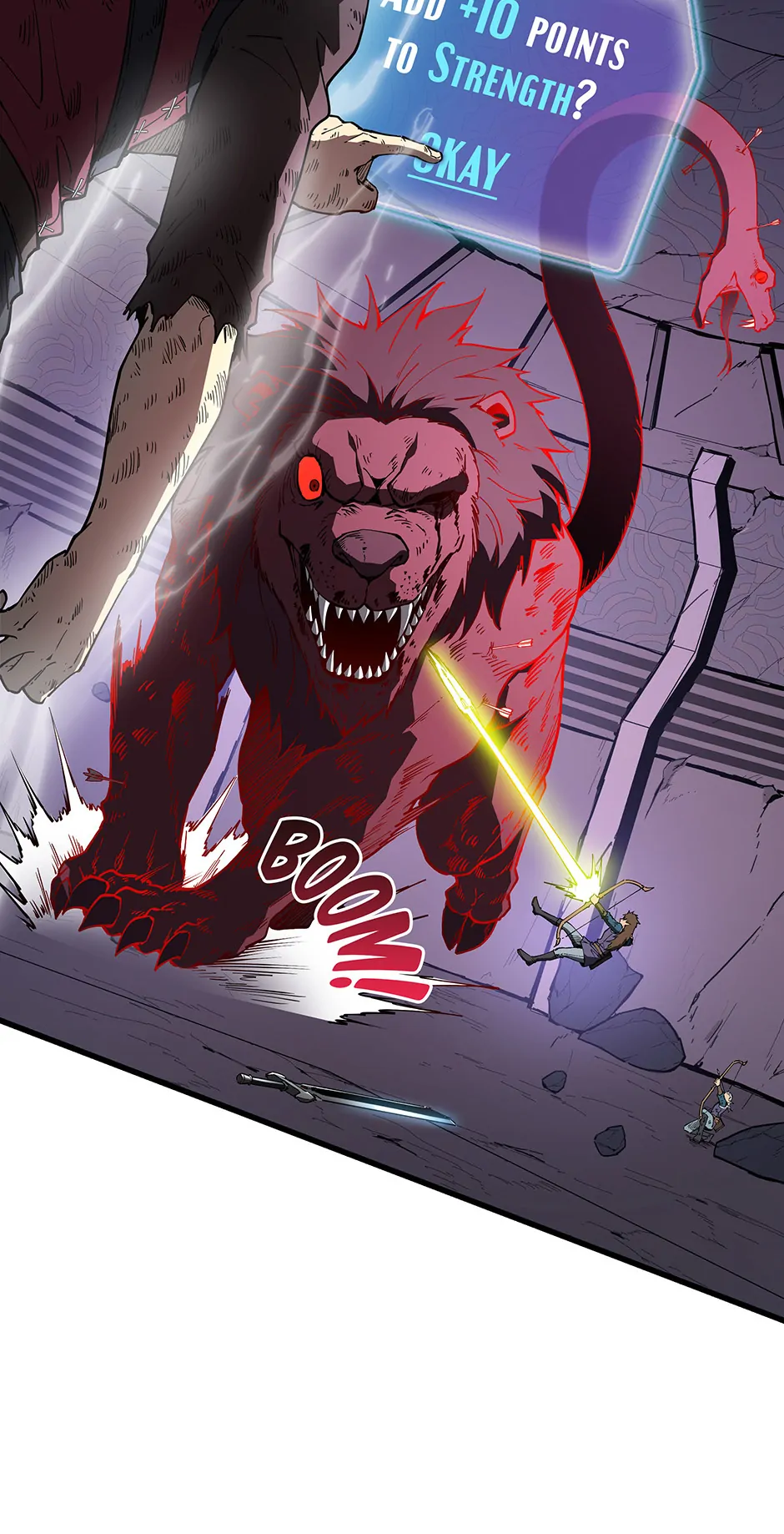 An Outcast In Another World Chapter 23 291 ch 23 26