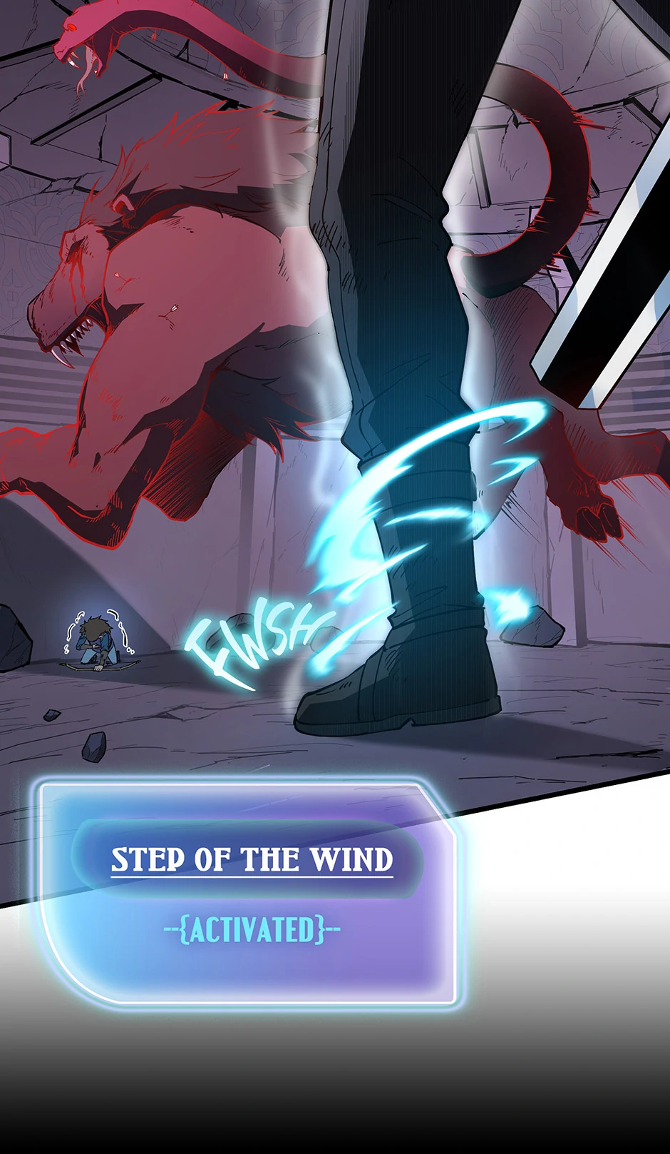 An Outcast In Another World Chapter 23 297 ch 23 32