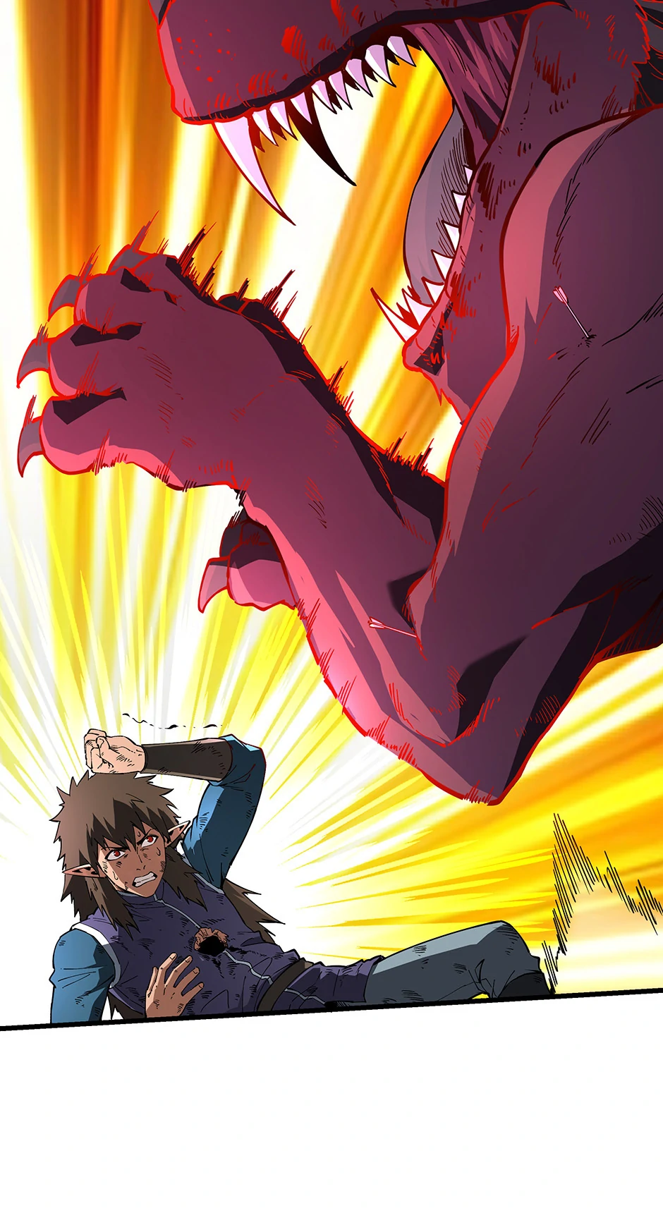 An Outcast In Another World Chapter 23 301 ch 23 36