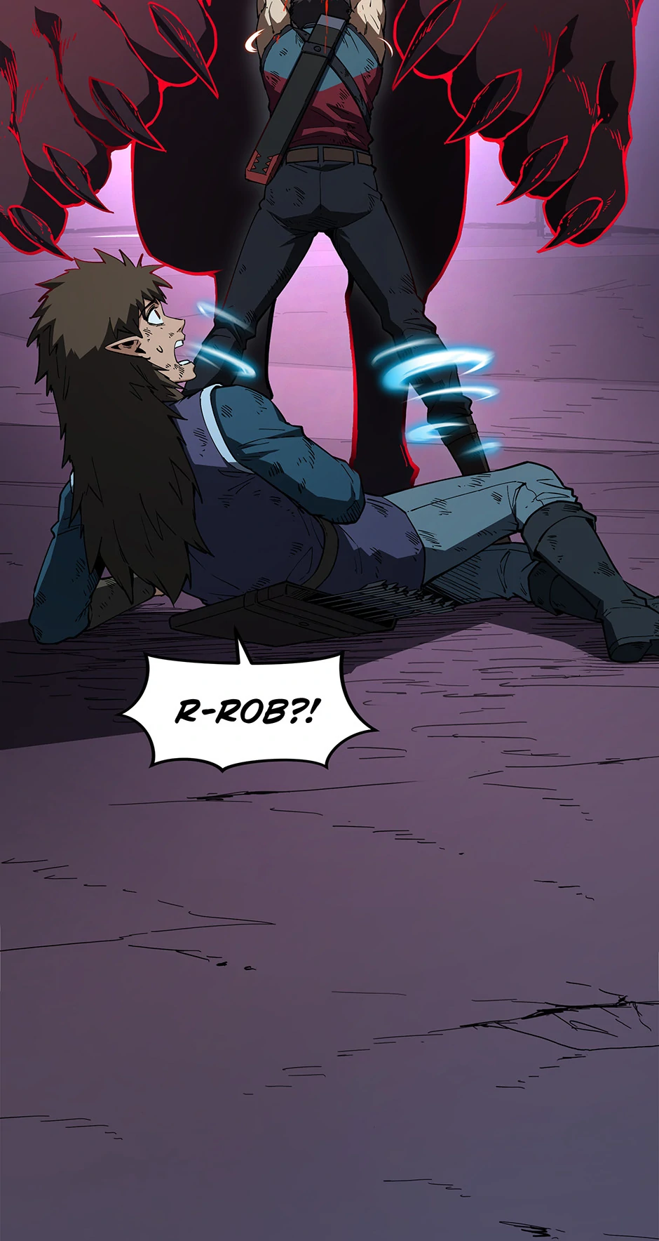 An Outcast In Another World Chapter 23 304 ch 23 39