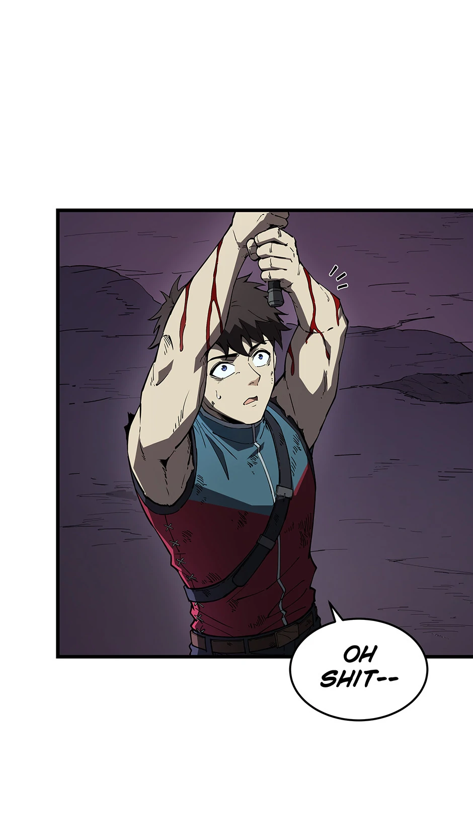 An Outcast In Another World Chapter 23 306 ch 23 41