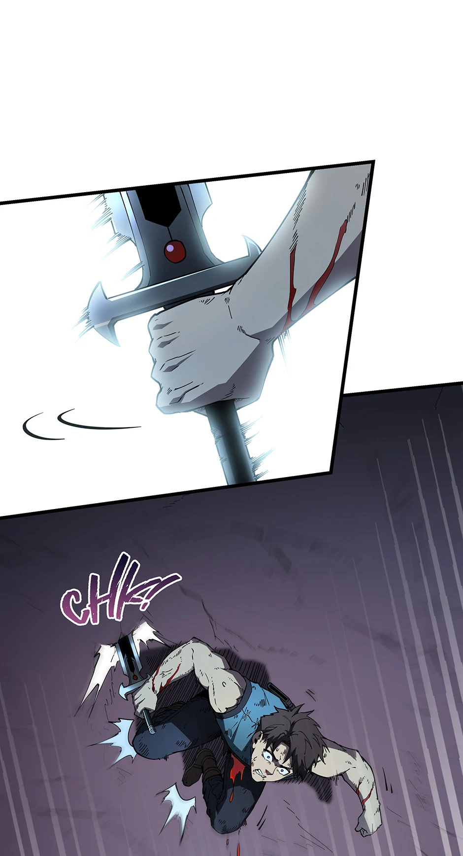 An Outcast In Another World Chapter 23 310 ch 23 45