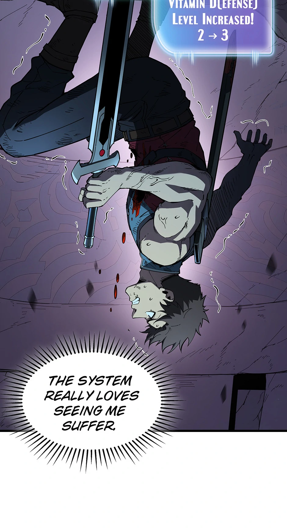 An Outcast In Another World Chapter 23 312 ch 23 47