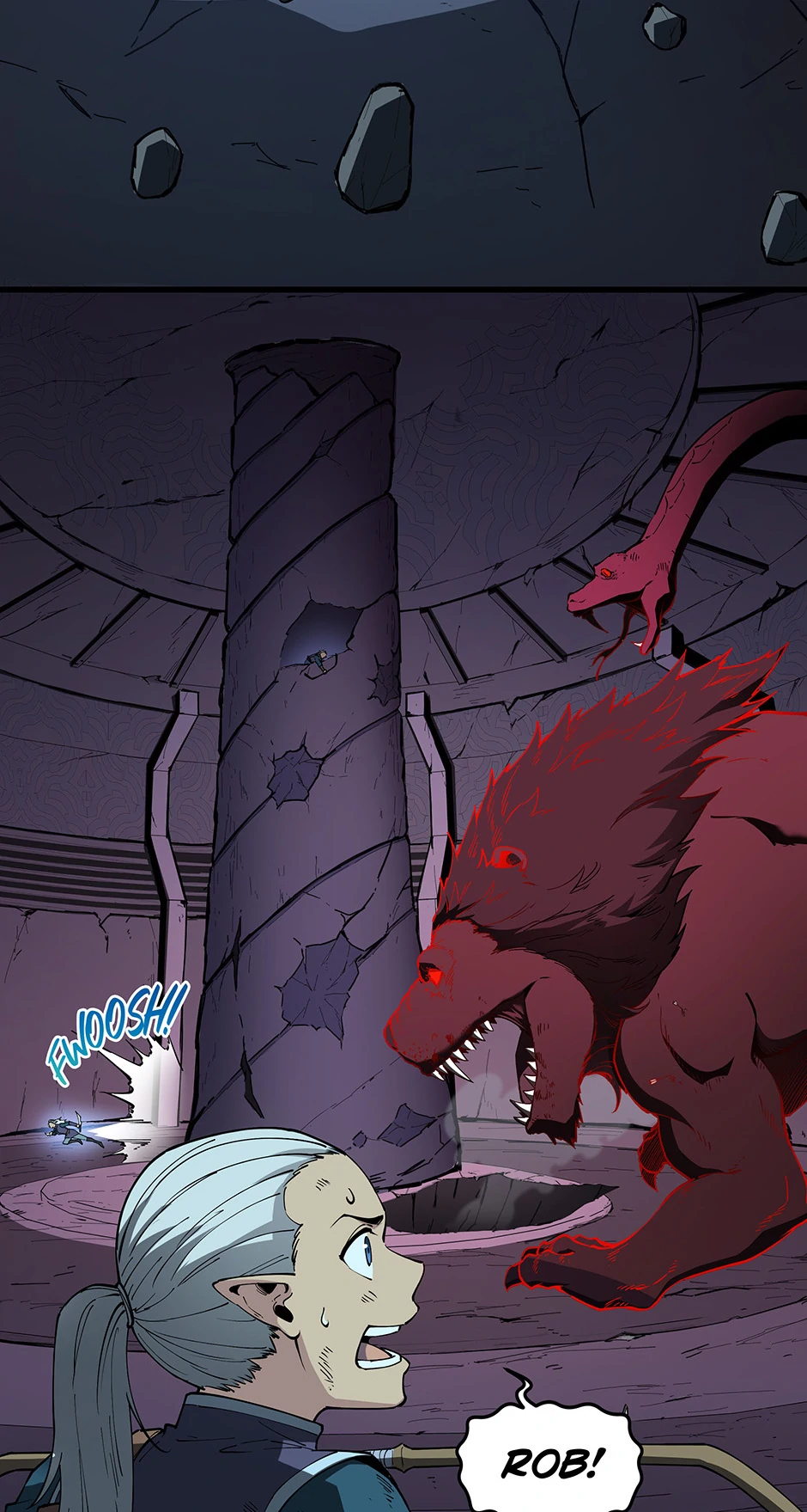 An Outcast In Another World Chapter 23 270 ch 23 5