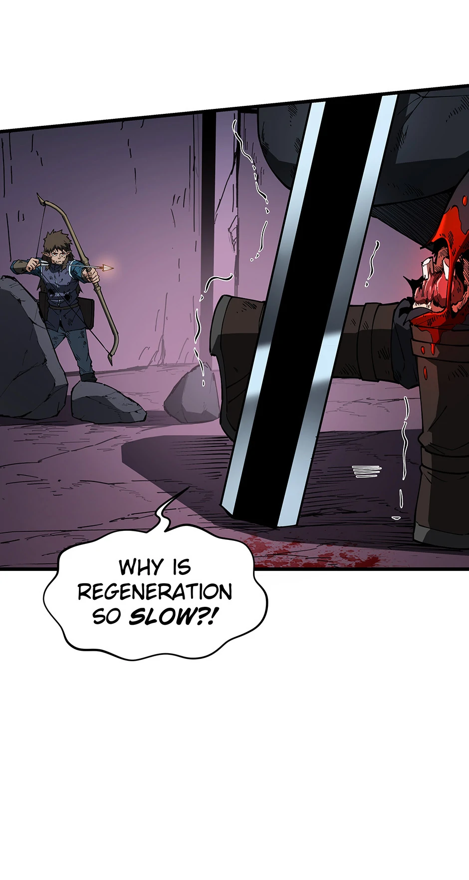 An Outcast In Another World Chapter 23 323 ch 23 58