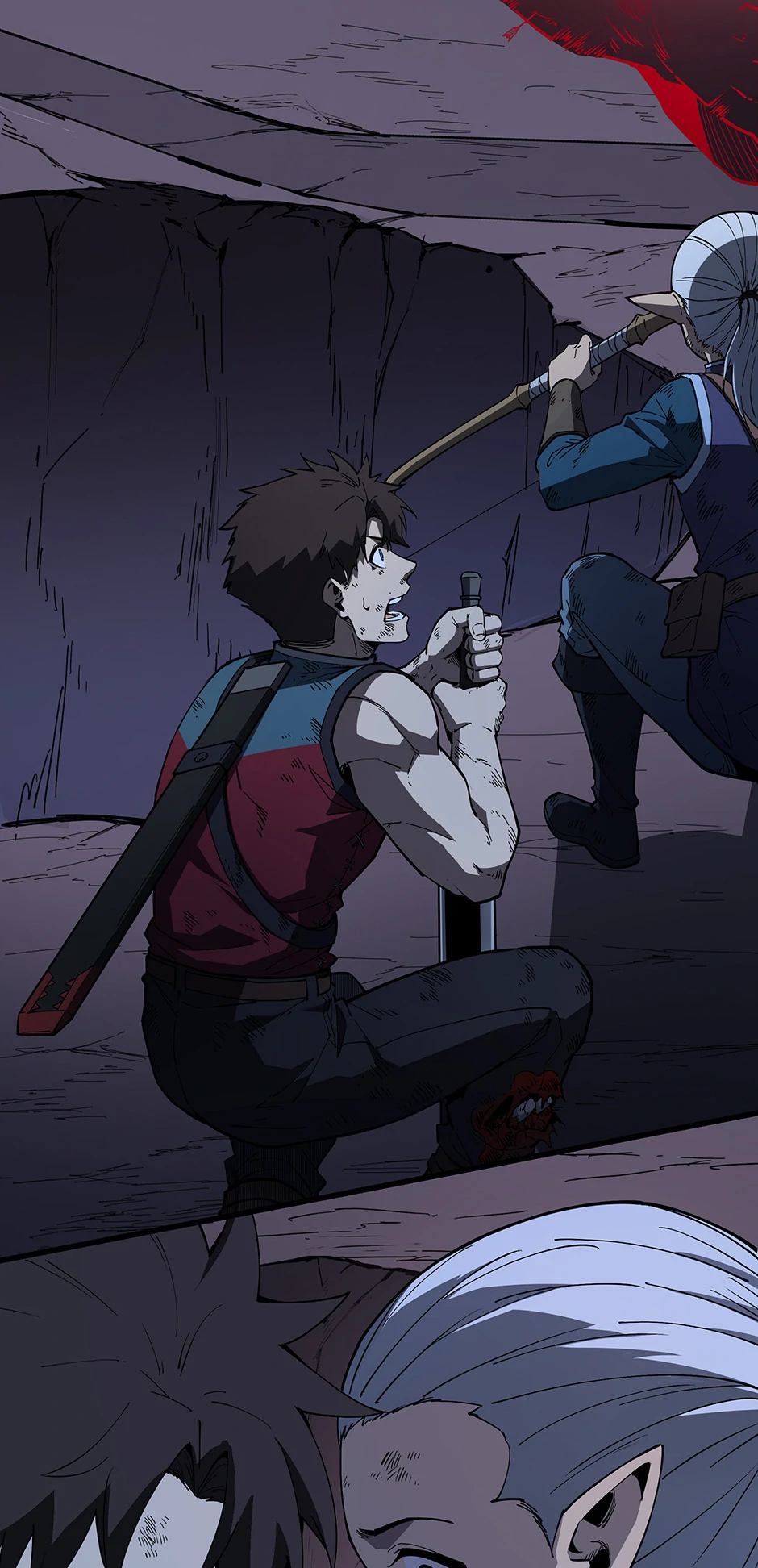 An Outcast In Another World Chapter 23 338 ch 23 73