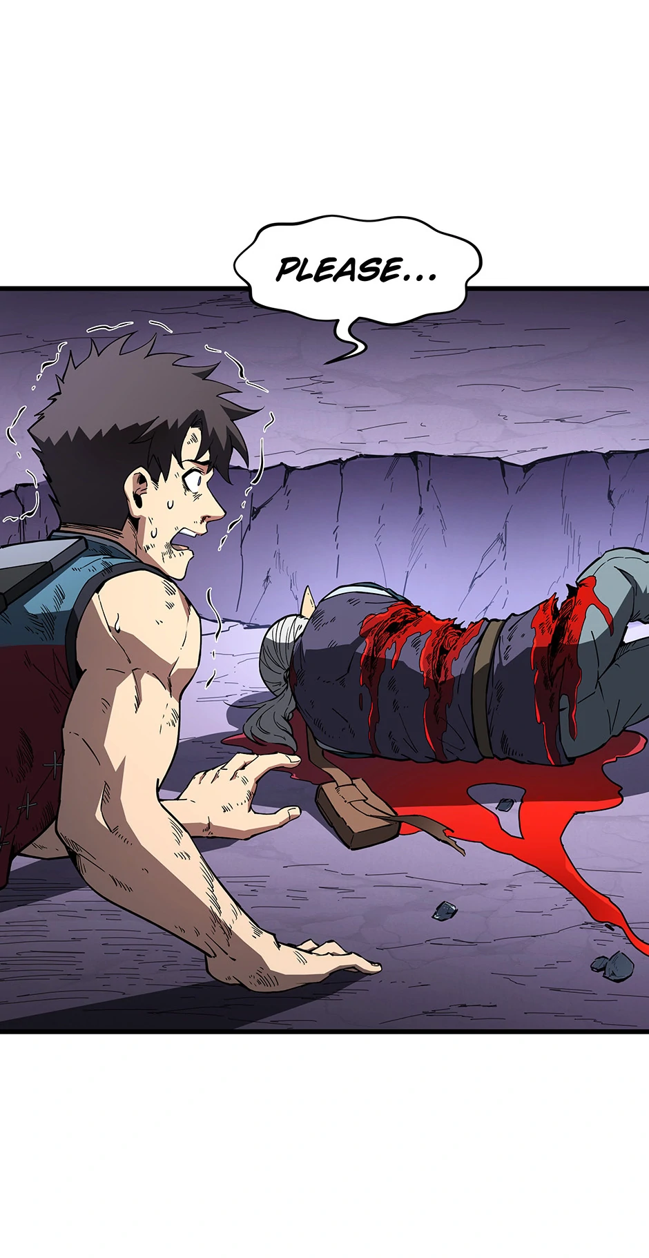 An Outcast In Another World Chapter 23 345 ch 23 80