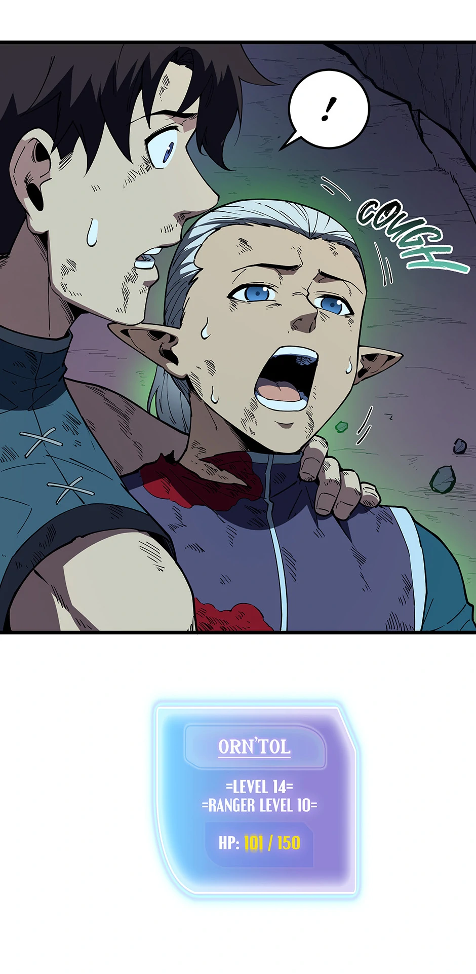 An Outcast In Another World Chapter 24 324 ch 24 20