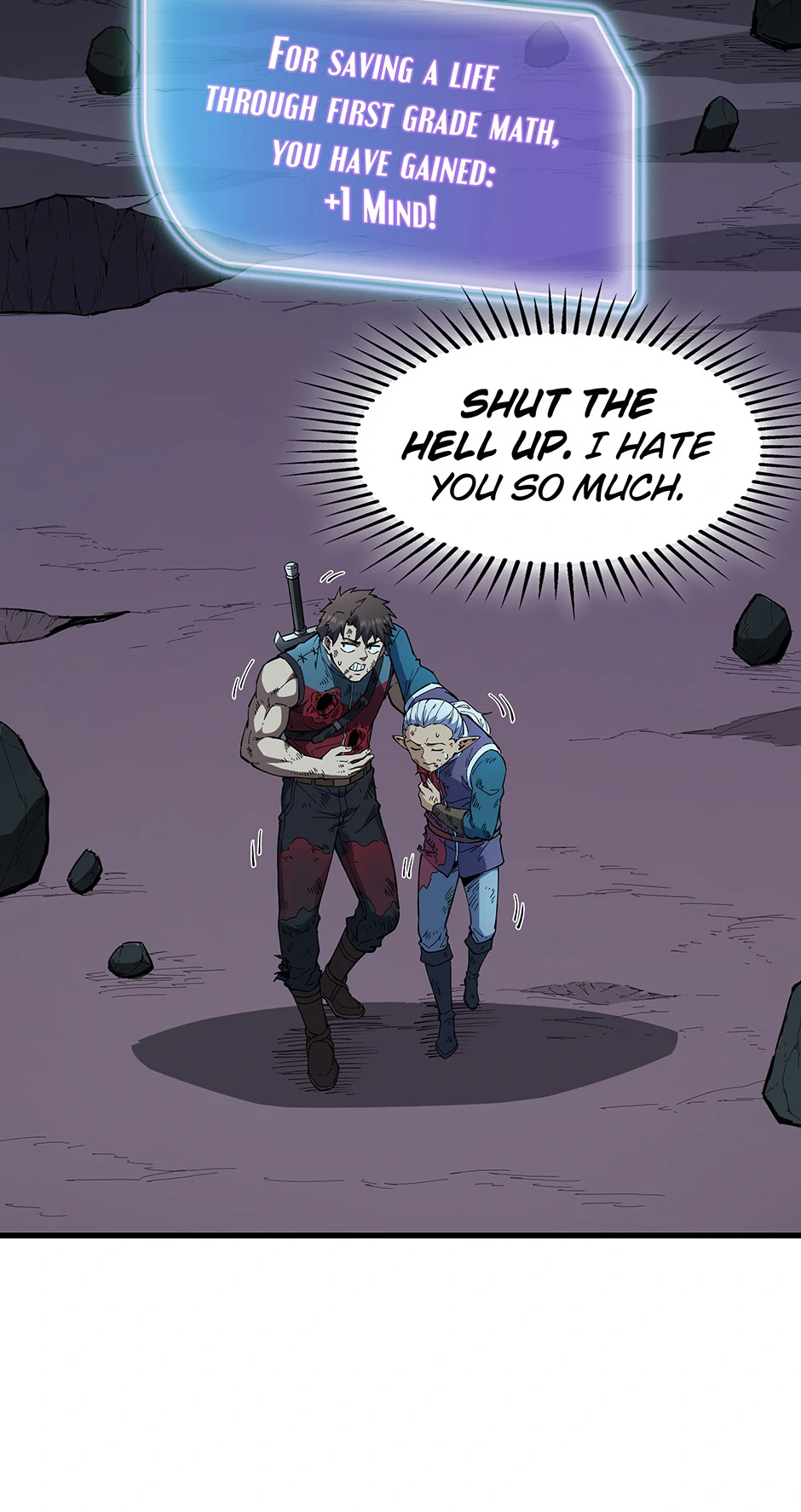 An Outcast In Another World Chapter 24 328 ch 24 24