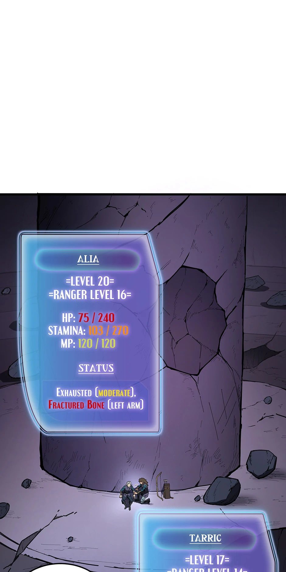 An Outcast In Another World Chapter 24 333 ch 24 29