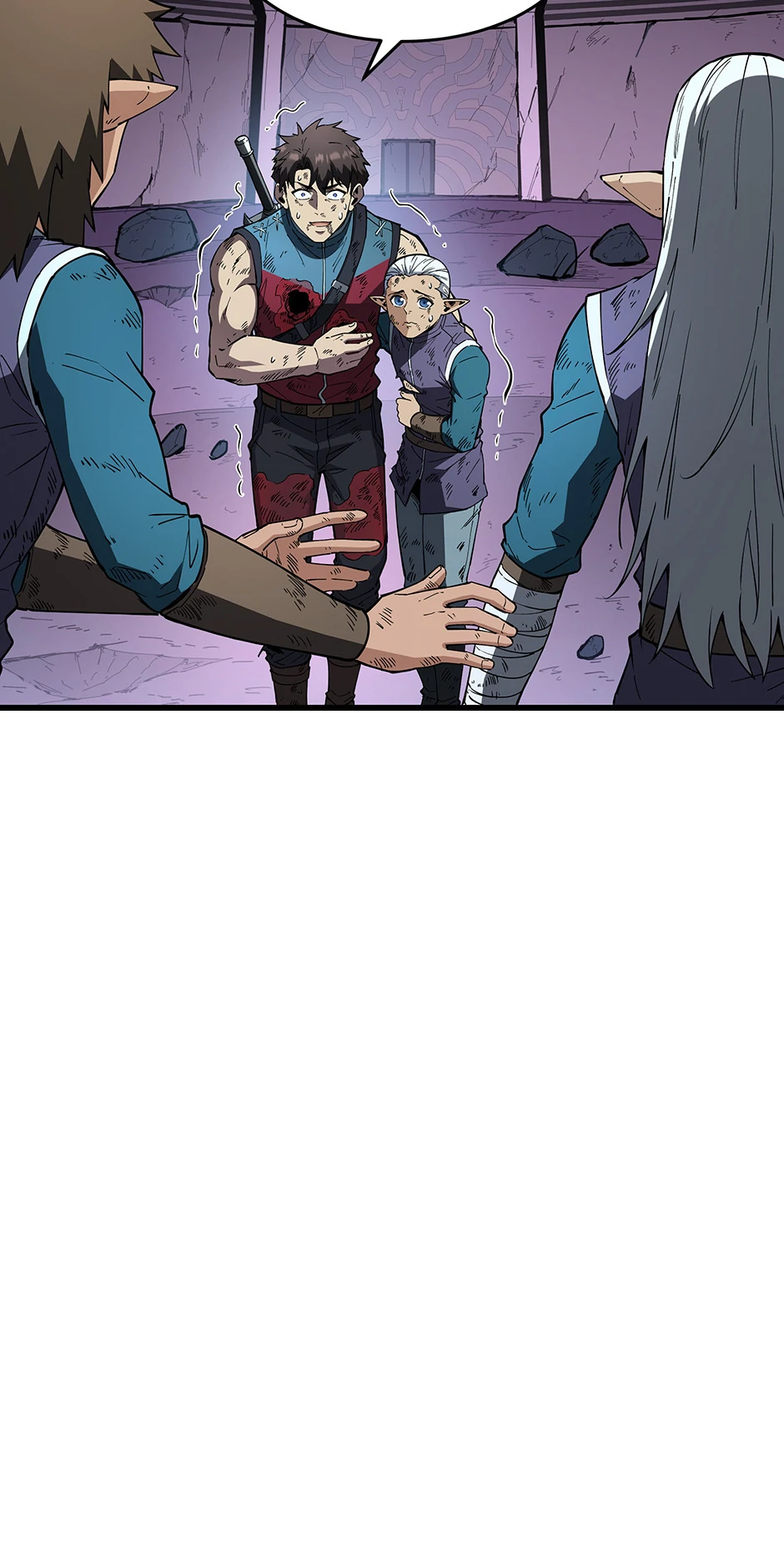 An Outcast In Another World Chapter 24 335 ch 24 31